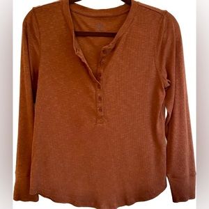 Gap Maternity Henley medium